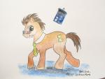 Doctor Whooves