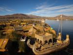 EM - Léto 2015 - KOZA - Jezero Titicaca