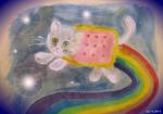 nyan cat