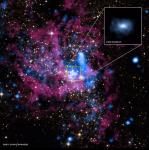 Sagittarius A