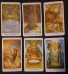 Lesní tarot