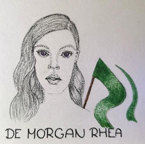 Rhea De Morgan