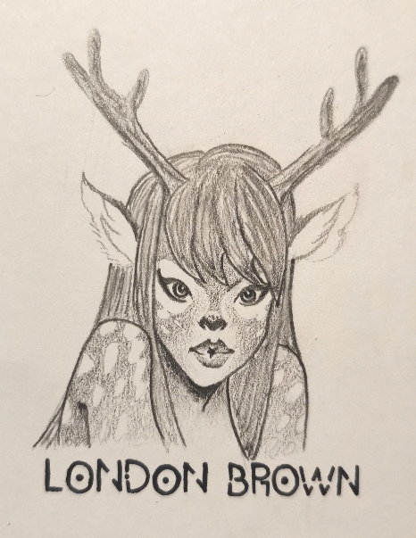 London Brown