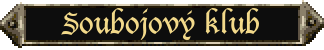 Soubojový klub