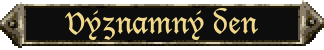 Významný den