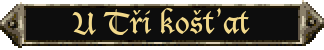 U Tří košťat