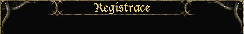 registrace