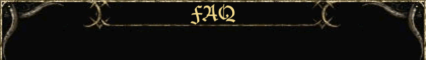 FAQ